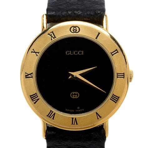 gucci watch 3000l value|Gucci watch 3000.2.l.